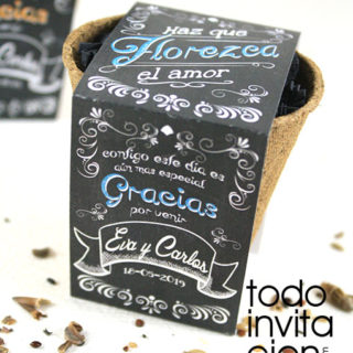 KIT DE SEMILLAS BODAS