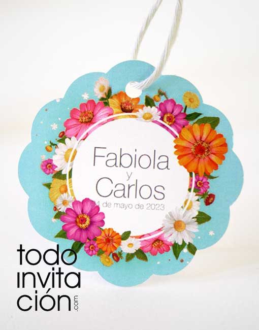 etiquetas personalizadas regalos y detalles boda comunion bautizo