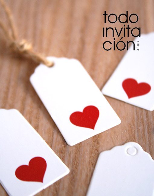mini etiquetas de kraft cartulina detalle boda bautizo