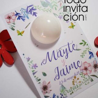 bálsamo labial bola para detalles de boda comunion bautio