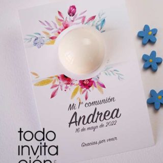bálsamo labial bola para detalles de boda comunion bautio