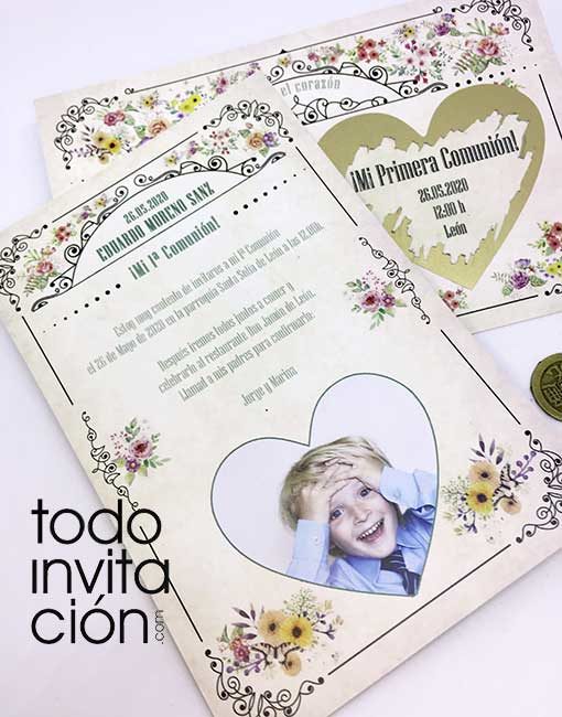 invitacion rasca y gana bautizo comunión