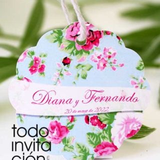 etiqueta personalizada boda comunion bautizo regalos detalles