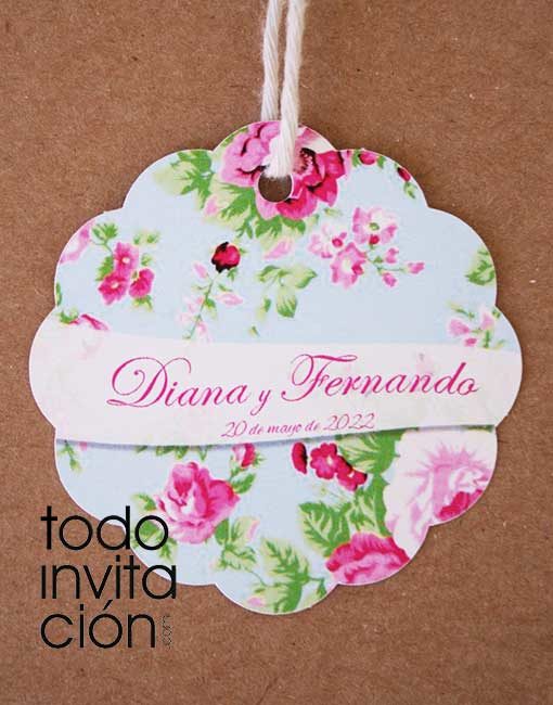 etiqueta personalizada boda comunion bautizo regalos detalles