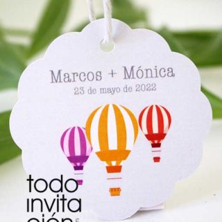 etiqueta personalizada boda comunion bautizo regalos detalles