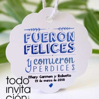 etiqueta personalizada boda comunion bautizo regalos detalles