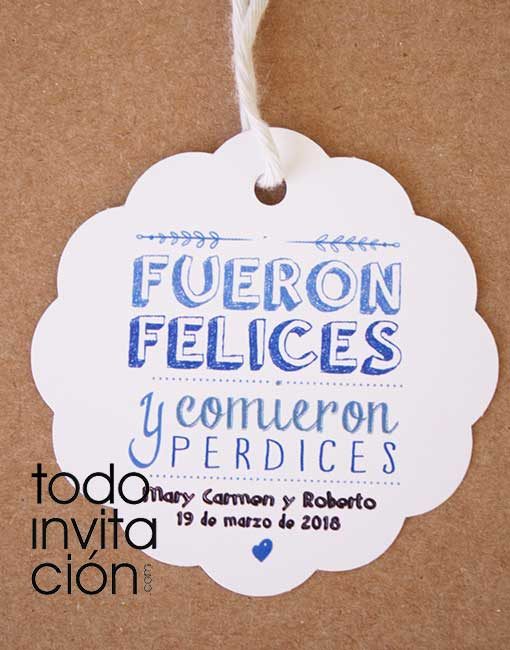 etiqueta personalizada boda comunion bautizo regalos detalles