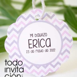 etiqueta personalizada boda comunion bautizo regalos detalles