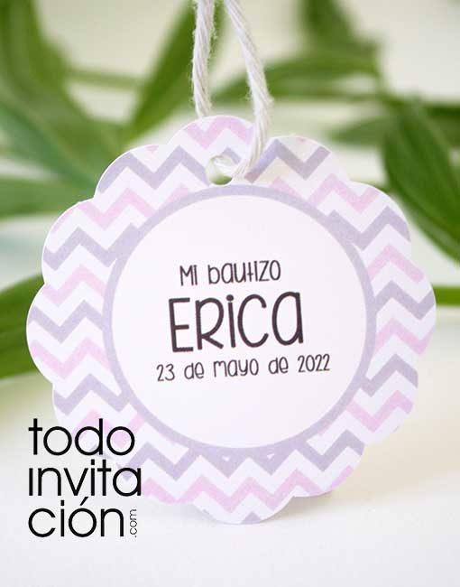 etiqueta personalizada boda comunion bautizo regalos detalles