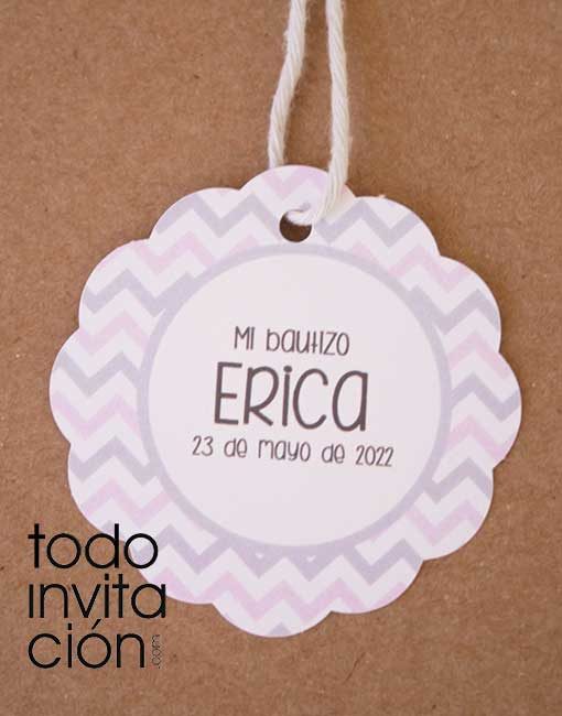 etiqueta personalizada boda comunion bautizo regalos detalles