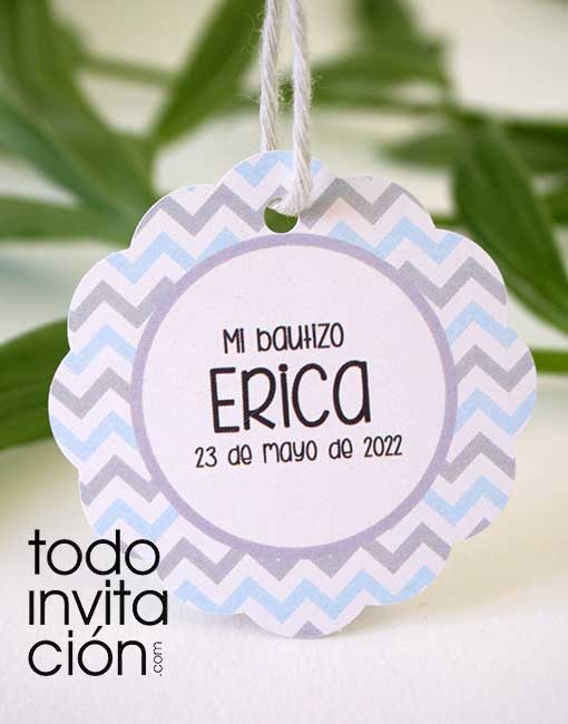 etiqueta personalizada boda comunion bautizo regalos detalles