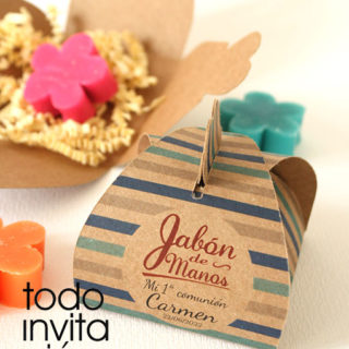 jabon artesanal personalizado