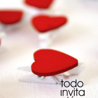 mini pinzas de madera regalos