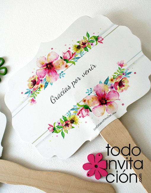 PAI PAI “ADELA” - Todoinvitacion- invitaciones y detalles diferentes