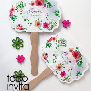 pai pai personalizado boda