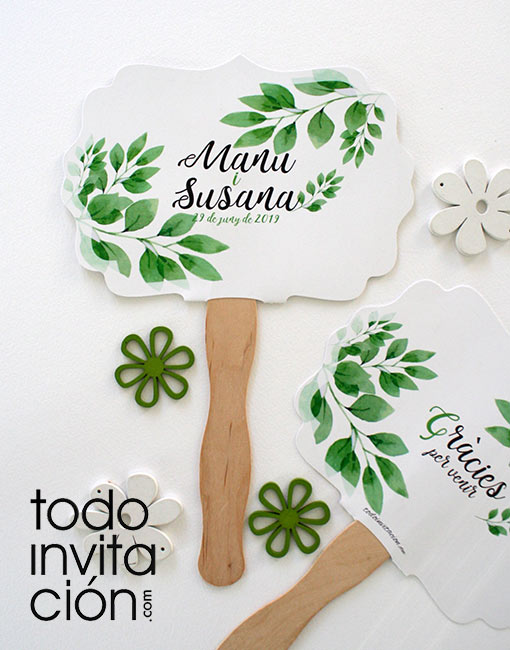 PAI PAI “ADELA” - Todoinvitacion- invitaciones y detalles diferentes