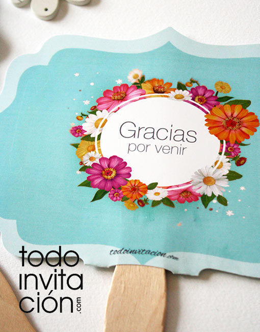 pai pai personalizado boda