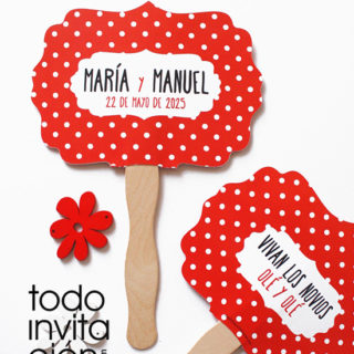 pai pai, pai-pai divertido y alegre para bodas
