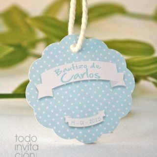 etiquetas personalizadas