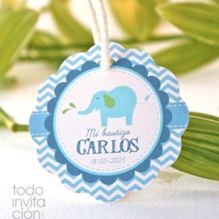etiquetas personalizadas