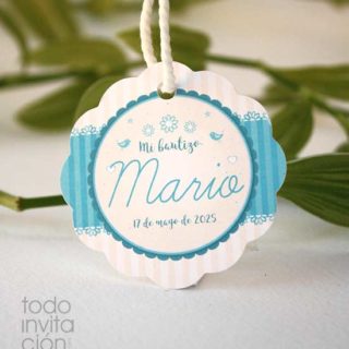 etiquetas personalizadas