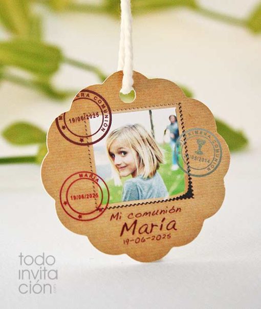 etiquetas personalizadas