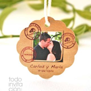 etiquetas personalizadas