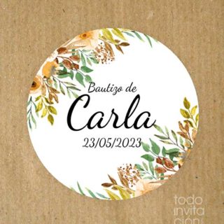 pegatinas personalizadas