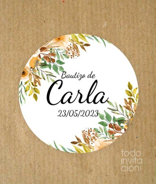 pegatinas personalizadas