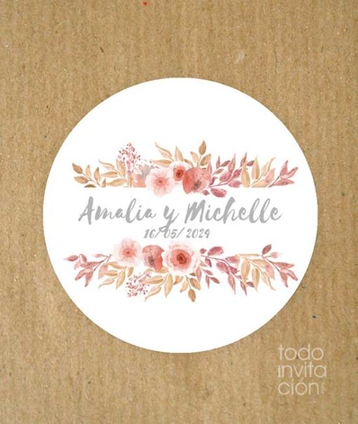 pegatinas personalizadas