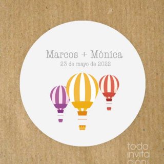 pegatinas personalizadas
