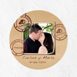pegatinas personalizadas