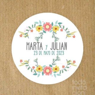 pegatinas personalizadas