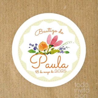 pegatinas personalizadas