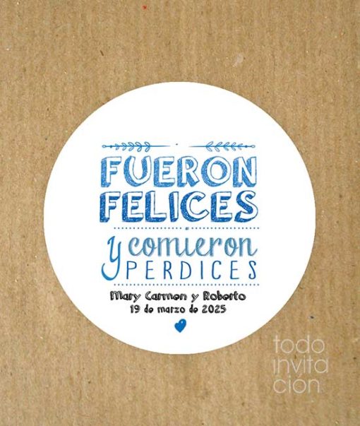 pegatinas personalizadas
