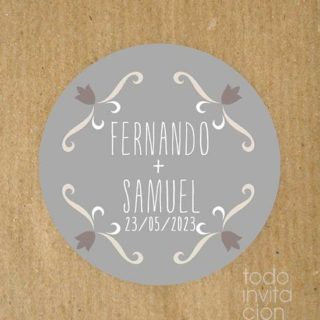 pegatinas personalizadas