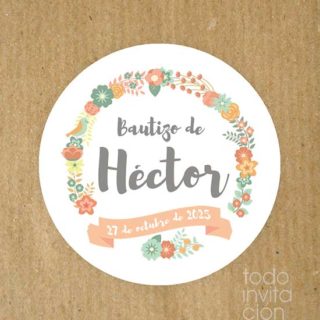 pegatinas personalizadas