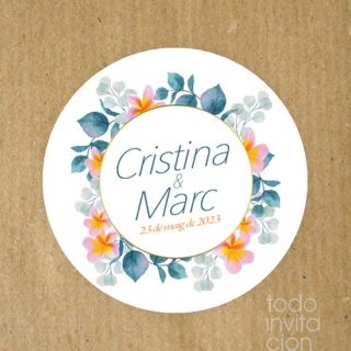 pegatinas personalizadas