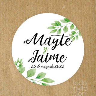 pegatinas personalizadas