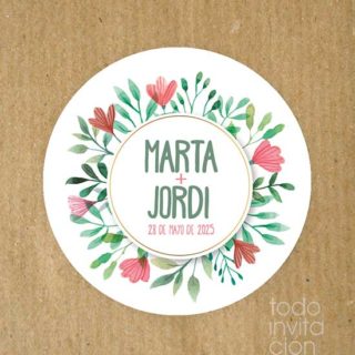 pegatinas personalizadas