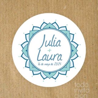 pegatinas personalizadas