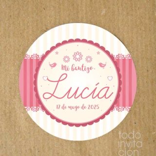pegatinas personalizadas