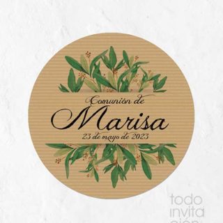 pegatinas personalizadas