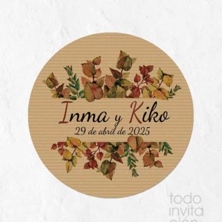 pegatinas personalizadas
