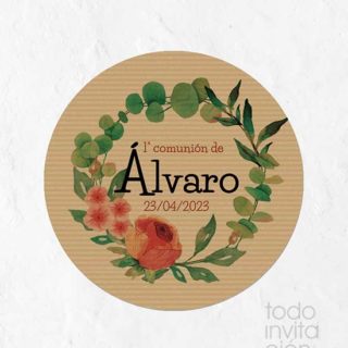 pegatinas personalizadas