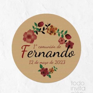 pegatinas personalizadas