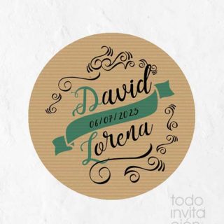 pegatinas personalizadas