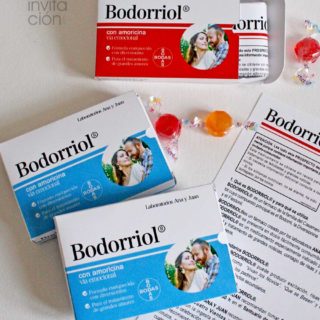 invitacion caja de medicamento de boda divertida