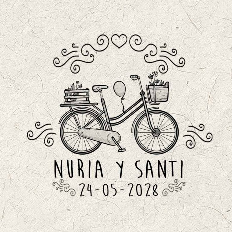 Diseño De La Tarjeta De Invitación De Boda De Broadway Marquee Forma De
